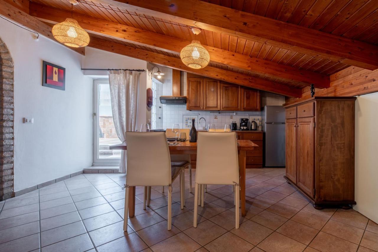 7° Cielo Apartment - Venezia - Mestre With Terrace Exteriör bild