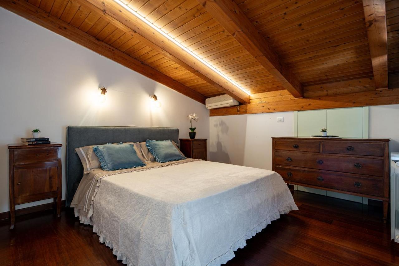 7° Cielo Apartment - Venezia - Mestre With Terrace Exteriör bild